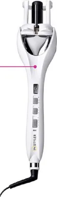 Produktbild von Instyler Tulip GWP ISR Lockenstab, Abschaltautomatik