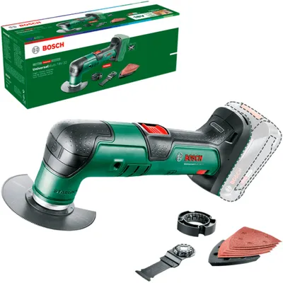 Immagine prodotto di Bosch UniversalMulti 18V-32solo Multifunkcinis įrankis