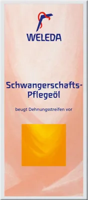 Produktbild von Weleda Strect Mark Massage Oil 100ml
