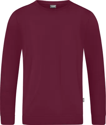 Produktbild von JAKO Uni Sweat Doubletex, Farbe:maroon, Größe:S
