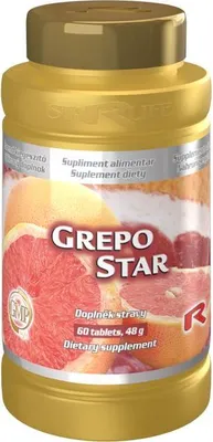 Image de Grepo Star, 60 tbl