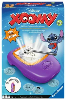 Immagine prodotto di Xoomy: Midi Collection di Classici Disney