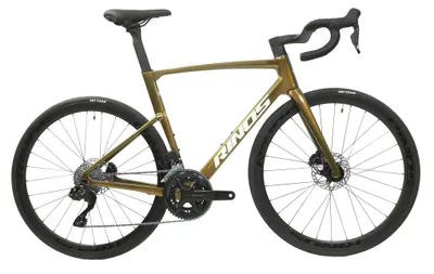 Produktbild von RINOS Carbon Rennrad Odin6.0 Shimano 105 Di2 Gold L