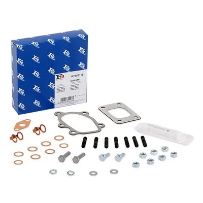 Produktbild von FA1 KT750110 Montagesatz Turbolader für NISSAN Patrol GR IV SUV (Y60, GR) PATROL Hardtop (K260) Patrol III/2 SUV (W260)
