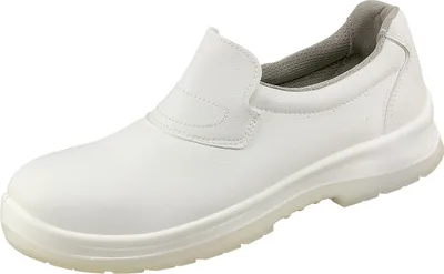 Produktbild von Venezia weiß Microfiber S2 Sicherheitsschuhe SRC Gr. 46