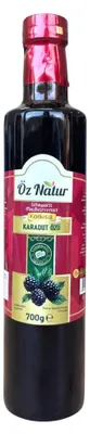 Zdjęcie produktu dla Öz Natur | Ekstrakt z morwy czarnej - Karadut Özü 700g