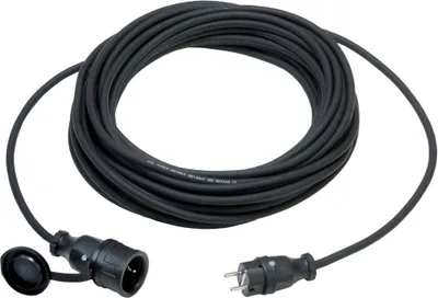 Zdjęcie produktu dla Przedłużacz IP44, 25 m, H07RN-F3G1,5