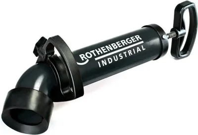 Productafbeelding van Ropump Power Drain Cleaner - 1500002695 - Rothenberger Industrial