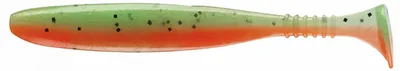 Zdjęcie produktu dla Daiwa Przynęta gumowa Tournament DFin Shad 150 mm UV Hot Tomato, 3 szt.