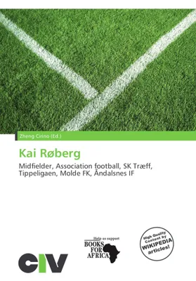 Produktbild von Kai Røberg