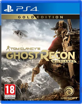 Produktbild von Ubisoft Tom Clancy's Ghost Recon : Wildlands - Gold Edition, PlayStation 4, M (Reif), Physische Medien