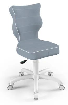 Obrázok produktu pre Detská stolička Petit, biela, model Jasmine 06, veľkosť 4