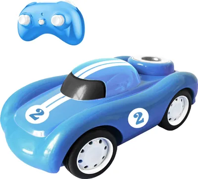 Obrázek produktu pro WIKY Auto retro závodní RC na dálkové ovládání 15,5 cm