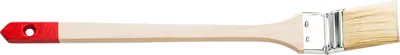 Produktbild von Hardex Eckenpinsel *71* 60x13mm Borstenlänge 57mm Holzgriff