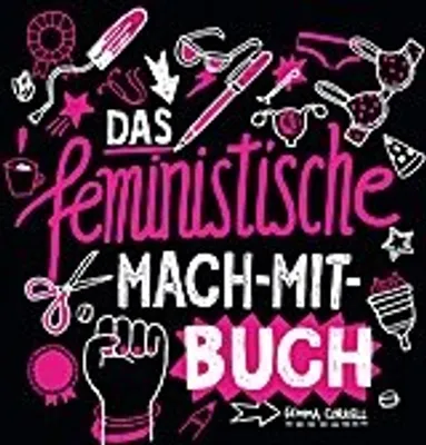 Obrázok produktu pre Das feministische Mach-Mit-Buch