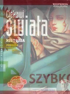 Imagen del producto de Ustrzycki, J.: "Historia: Un vistazo al mundo". Libro de texto. Contenido