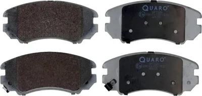 Produktbild von QUARO Bremsbeläge Satz Vorne Bremsklötze für HYUNDAI TUCSON (JM) QP7928