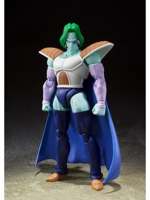 Immagine prodotto di Dragon Ball Z - Statuetta Zabon S.H. Figuarts - Bandai