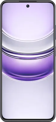 Produktbild von realme 14x 5G Kohlenstoff-Schwarz 6 Gigabyte 128 Gigabyte