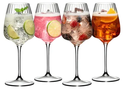 Produktbild von Riedel Spritzgläser Summer Drinks (4-teilig)