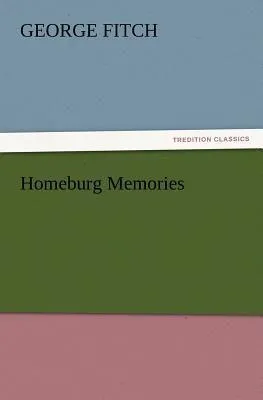 Produktbild von Homeburg Memories