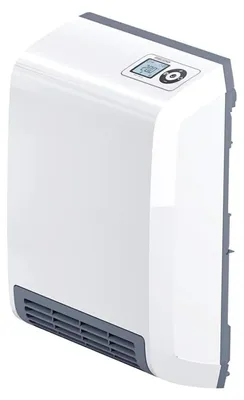 Immagine prodotto di Riscaldatore a parete - 2 kW - Display LCD - Bianco