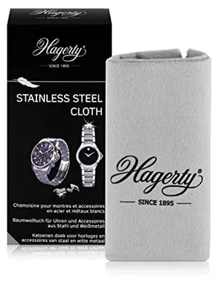 Zdjęcie produktu dla Hagerty Clotha do Czyszczenia Stali