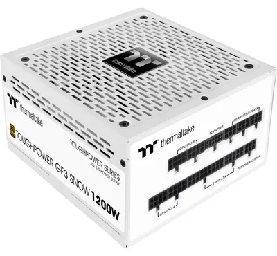 Produktbild von Thermaltake Toughpower GF3 Snow 1200W Netzteil