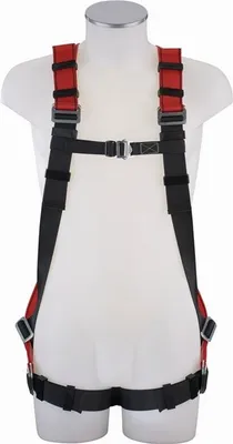 Obrázek produktu pro Bezpečnostní postroj MAS10 EN361 1-bodový f.Gr.1 (48-56) MAS