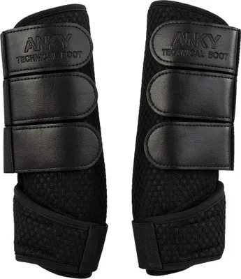 Obrázek produktu pro Anky 3d Mesh Atb25010 Tendon Boots Black M Black M