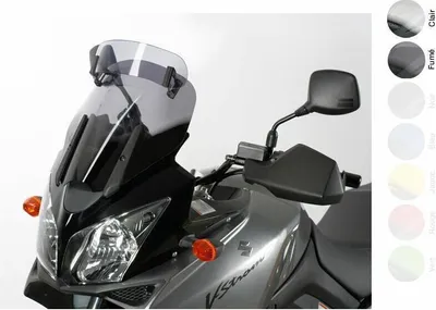 Image de MRA Variotouringscreen VT - avec spoiler