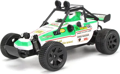 Produktbild von 1:20 2.4G RC Mountain Offroad Car Kinder Aufladbare Fernbedienung Racing Toy Green