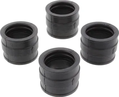 Immagine prodotto di 4 collettori di aspirazione per carburatori per Honda CB 650, anni di produzione 1979-1982, di pamoto - Nuovi