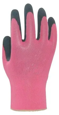 Obrázek produktu pro Rukavice Softcareflora, růžová, velikost S