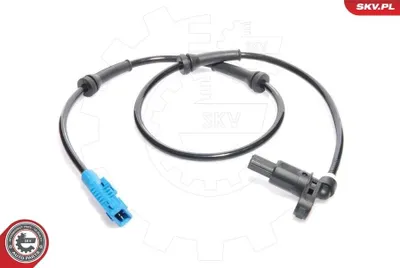 Produktbild von ESEN SKV ABS Sensor Raddrehzahl Hinten passend für PEUGEOT 206 Schrägheck (2A/C) 06SKV097