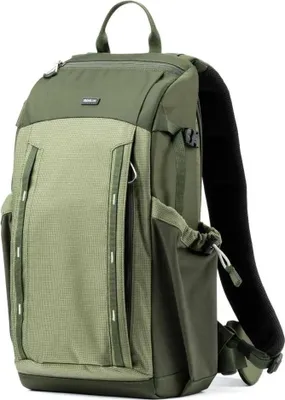 Produktbild von Think Tank BackLight Sprint, Rucksack, Jede Marke, Schultergurt, Schwarz, Grün