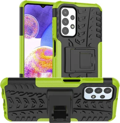 Obrázek produktu pro Venkovní kryt pro Samsung Galaxy A23 5G Case Hybrid Armor Panzer Cover robustní ochranný kryt