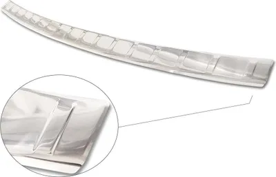 Image de Protection de bord de coffre VW Caddy 2021- (mat)
