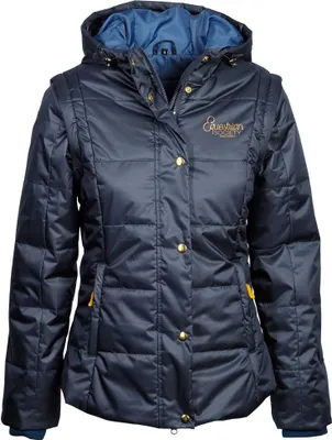 Produktbild von Harrys Horse 2-in-1 Jacke Redhill, blueberry, Größe:XL