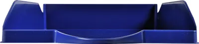 Produktbild von Exacompta 10x Briefablage Ecotray, Office - Nachtblau - 123104D