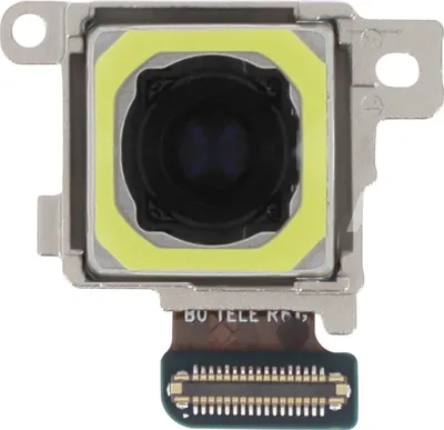 Obrázek produktu pro Samsung, náhradní zadní kamera (teleobjektiv s 3x zoomem, 10 MP) pro telefon Samsung Galaxy S23 Ultra, černá barva