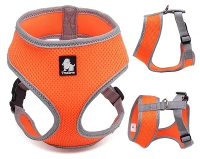 Produktbild von Truelove GUARD Geschirr druckfrei leicht verstellbar Hund