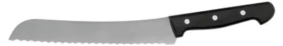Image de Couteau à pain dentelé, dentelé, 210 mm