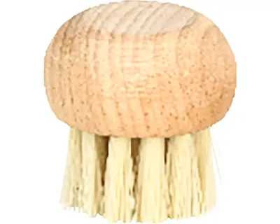 Obrázek produktu pro Kartáček pro čištění hub a zeleniny 4,4 x 4,4 x 6 cm