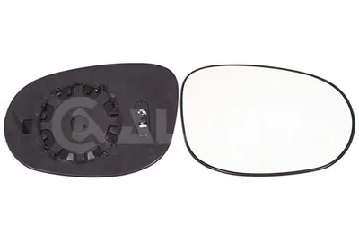 Produktbild von ALKAR Spiegelglas Außenspiegel Rechts für FORD KA (RU8) Beheizbar 6432402