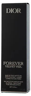 Produktbild von Dior Primer Forever Velvet Veil Primer (35 ml)