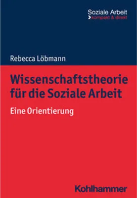 Obrázek produktu pro Wissenschaftstheorie für die Soziale Arbeit