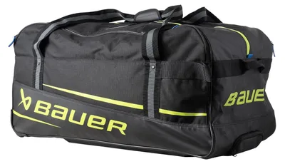 Produktbild von Rolltasche Bauer Premium Junior schwarz