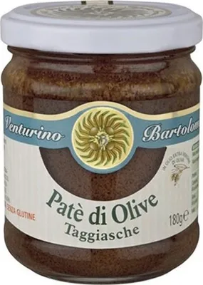 Produktbild von Frantoio Venturino, Olivenpaste aus Taggiasca-Oliven 180g