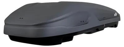 Produktbild von Dachbox Monsun L anthrazit matt